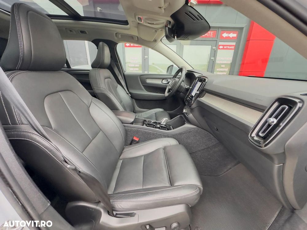 Volvo XC 40 T5 Recharge DKG Inscription - 21