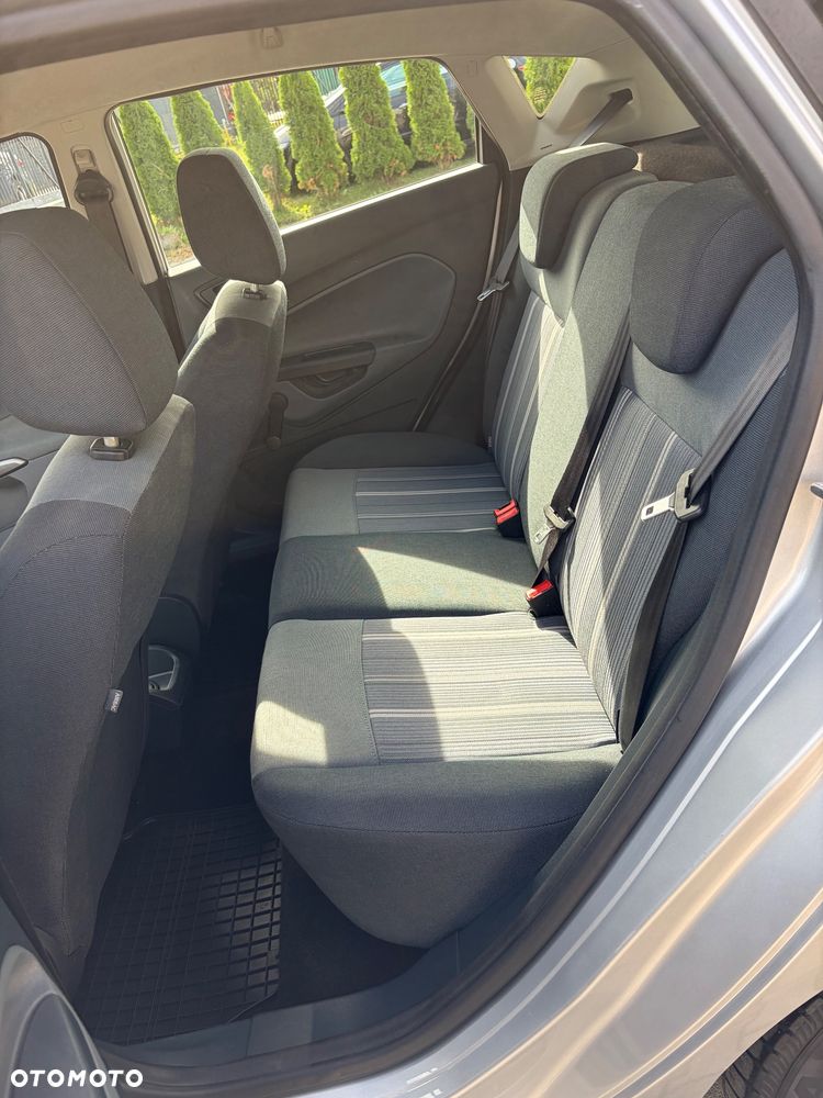 Ford Fiesta 1.25 Viva - 20