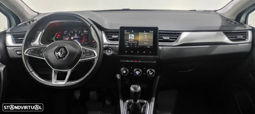 Renault Captur 1.0 TCe Intens Bi-Fuel - 24