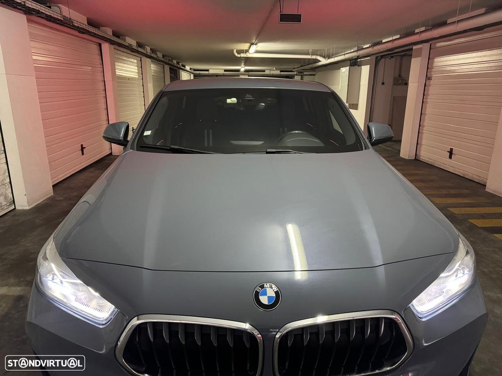 BMW X2 25 e xDrive - 8