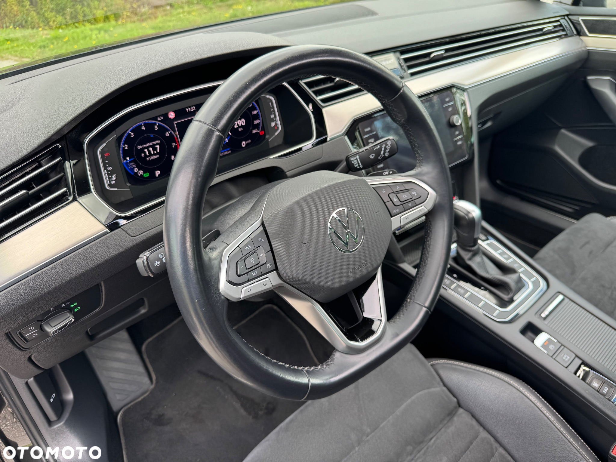 Volkswagen Passat 1.5 TSI EVO Elegance DSG - 25