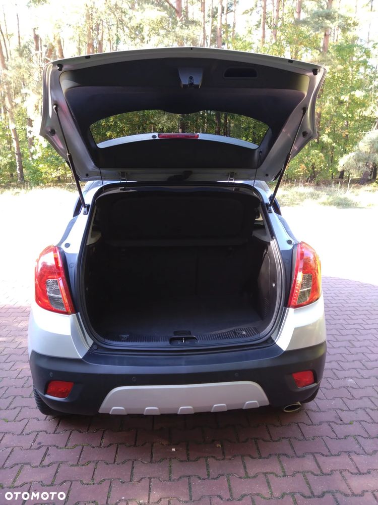 Opel Mokka - 7