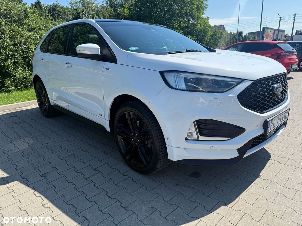 Ford Edge 2.0 EcoBlue Twin-Turbo 4WD ST-Line - 7