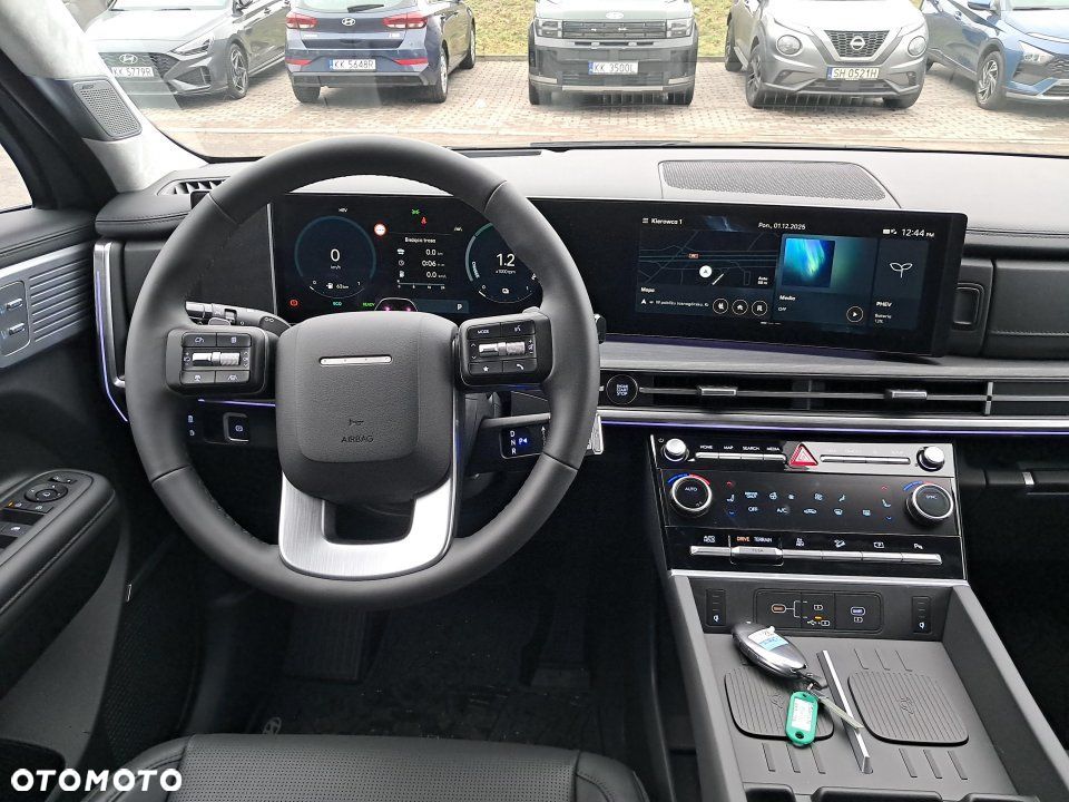 Hyundai Santa Fe - 12