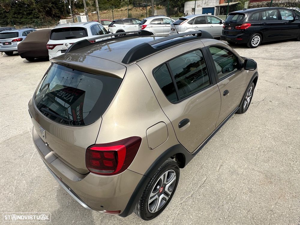 Dacia Sandero 0.9 TCe Stepway Bi-Fuel - 16