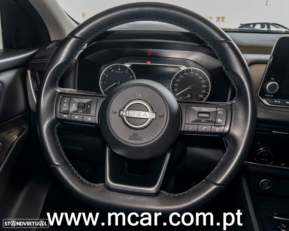 Nissan Qashqai 1.3 DIG-T Acenta - 9