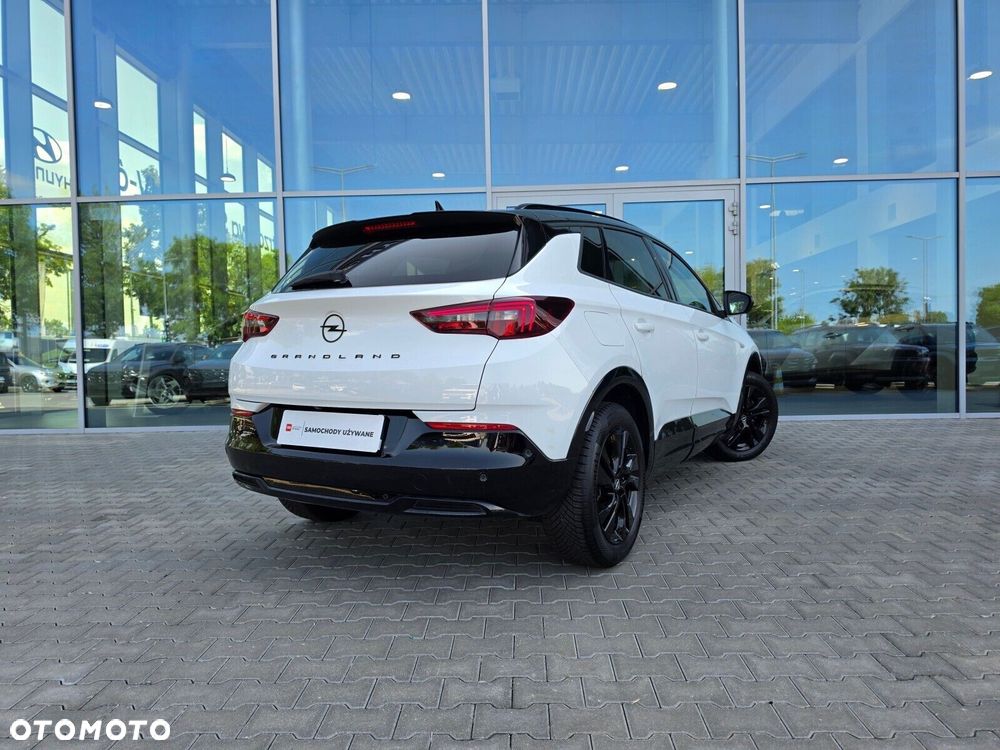 Opel Grandland 1.2 T GS Line S&S - 6