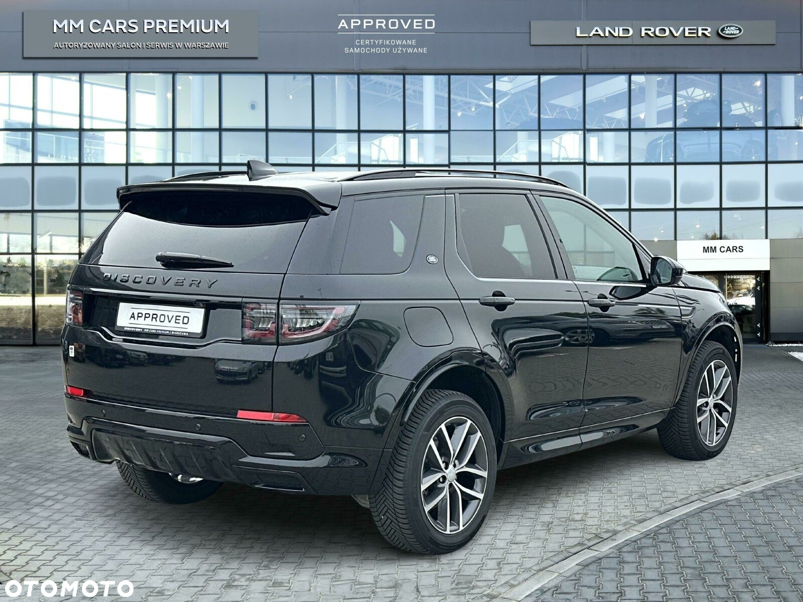 Land Rover Discovery Sport - 5