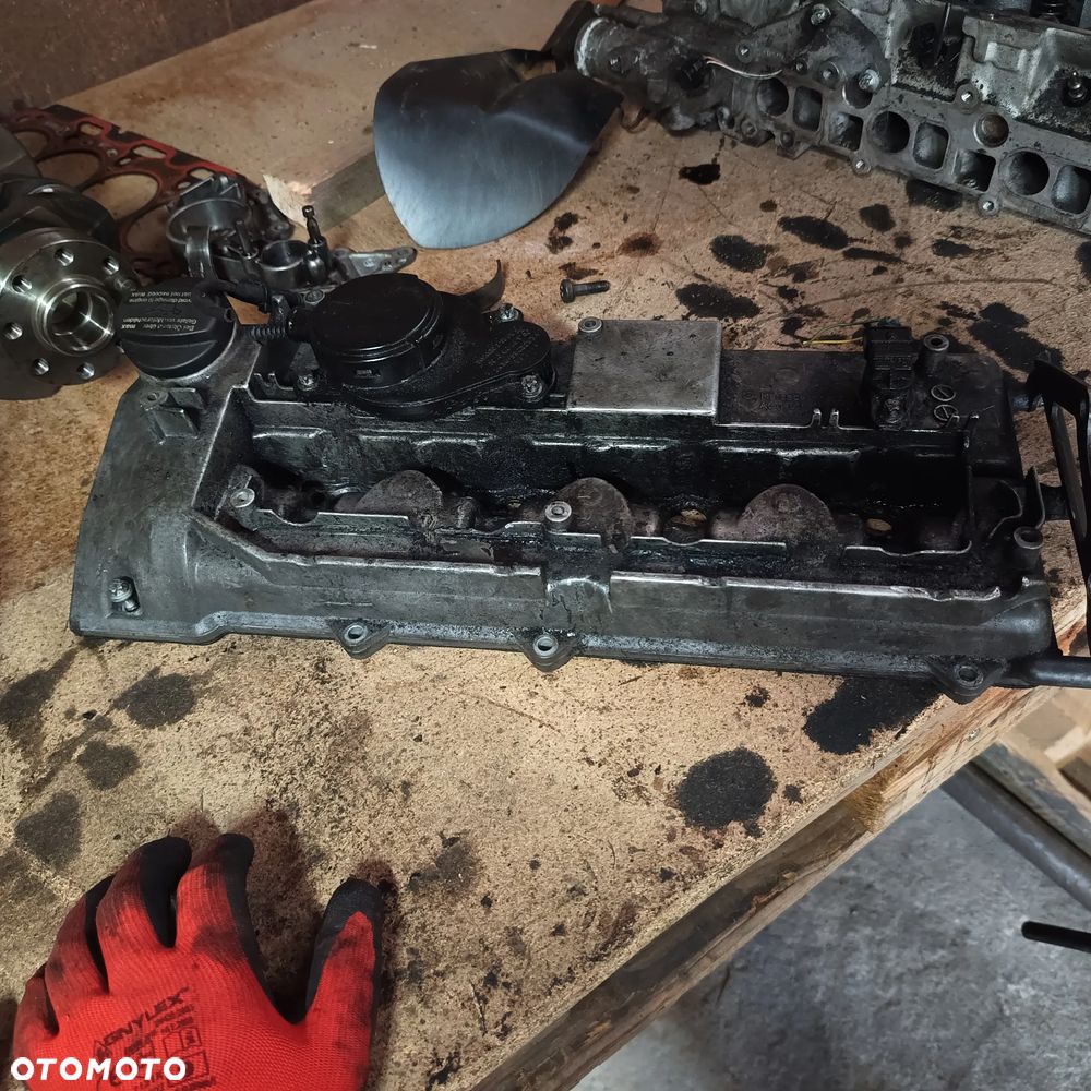 POKRYWA ZAWOROW MERCEDES SPRINTER 2.2 CDI 6110162005 - 1