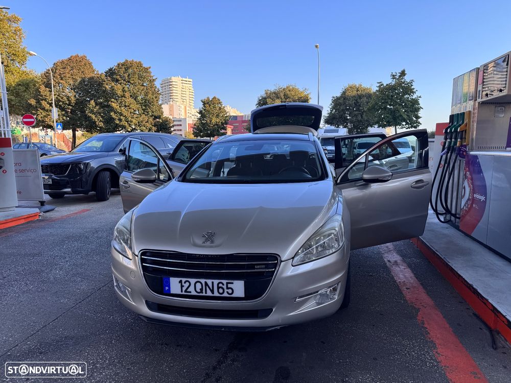 Peugeot 508 SW e-HDi FAP 110 EGS6 Access - 14