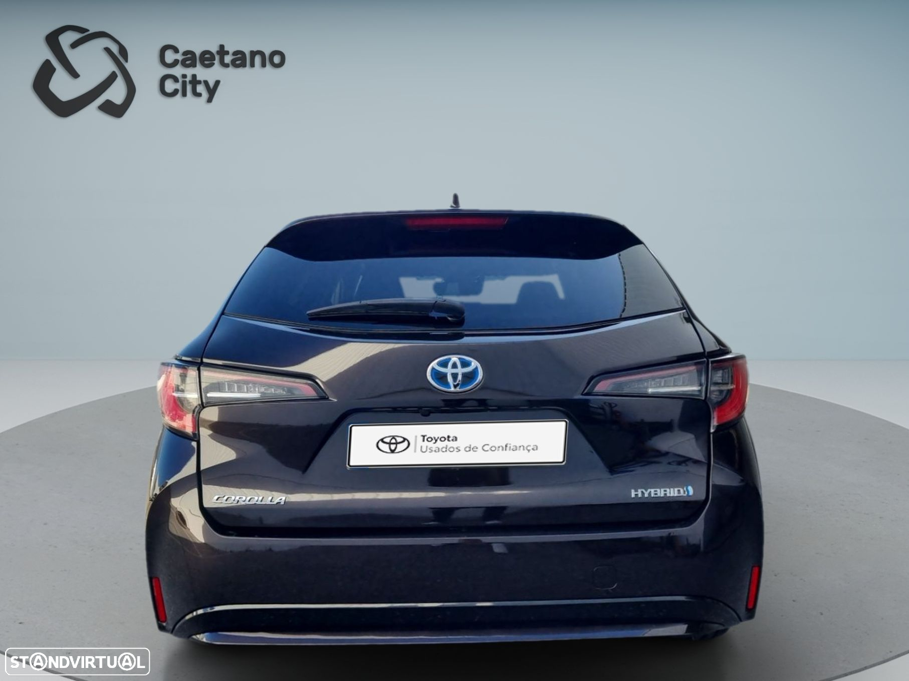 Toyota Corolla Touring Sports 1.8 Hybrid Comfort Plus - 2