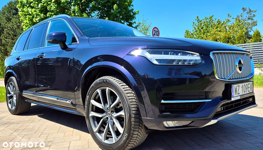 Volvo XC 90 D5 SCR AWD Inscription - 14