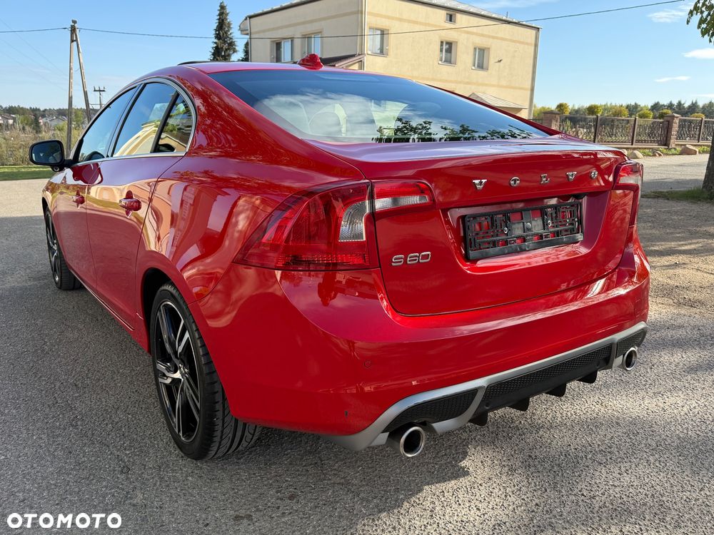 Volvo S60 D4 Geartronic Summum - 6