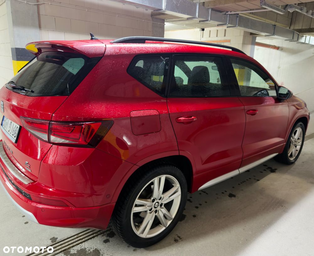 Seat Ateca 2.0 TSI FR S&S 4Drive DSG - 3