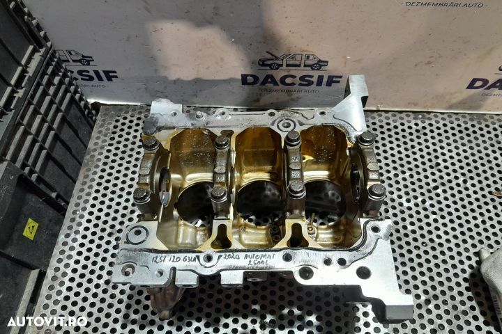 Bloc motor G3LE G3LE Hyundai i20 3 [2020 - 2022] Hatchback 5-usi 1.0 - 1
