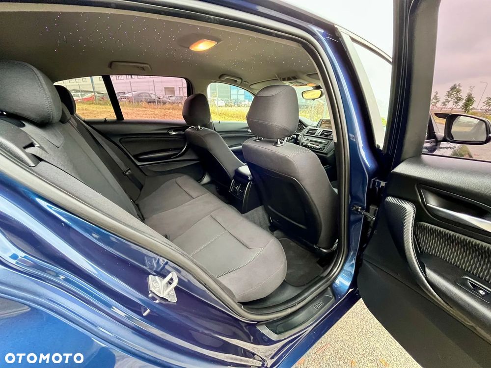 BMW Seria 1 114d - 10