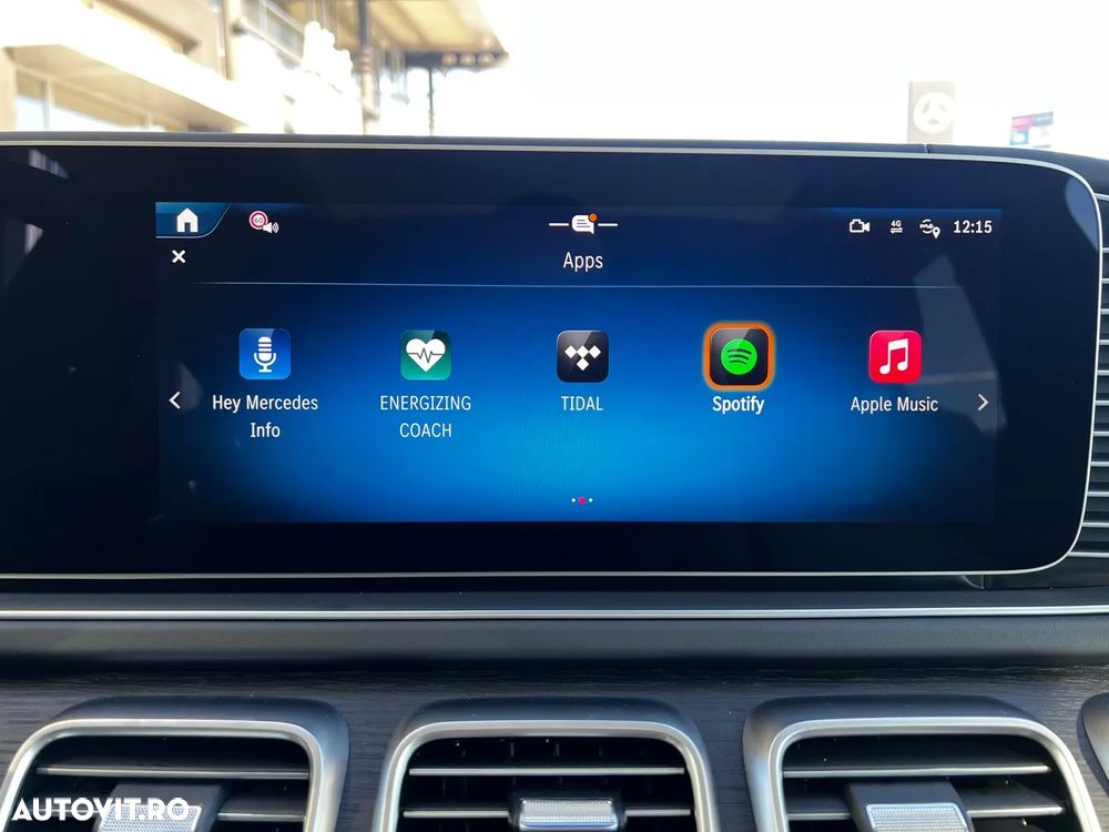 Mercedes-Benz GLE Coupe AMG 53 PHEV - 23