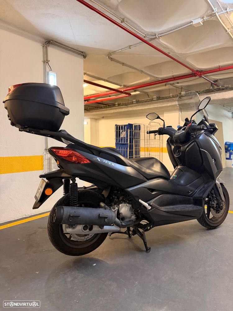 Yamaha 125 - 4