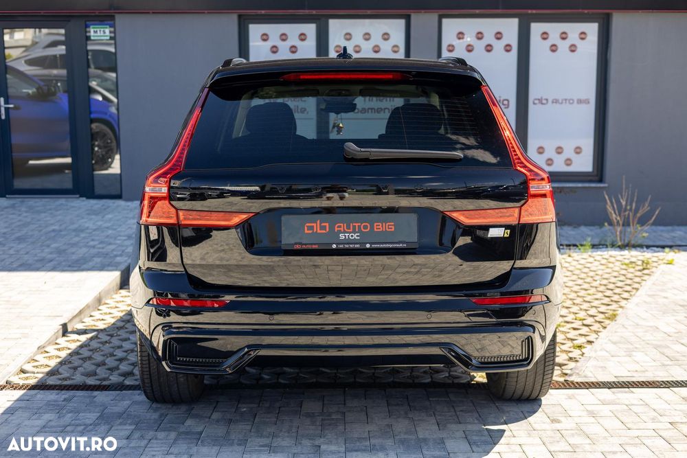 Volvo XC 60 T8 AWD AT PHEV Proiectat Polestar - 35