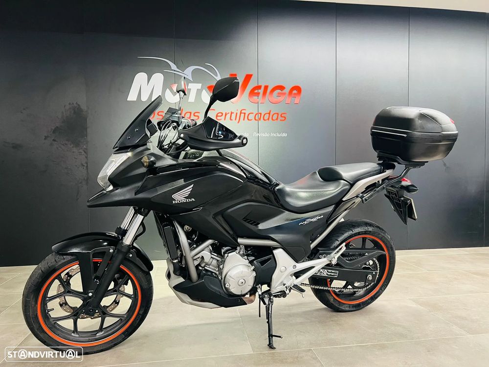 Honda NC700X - 2