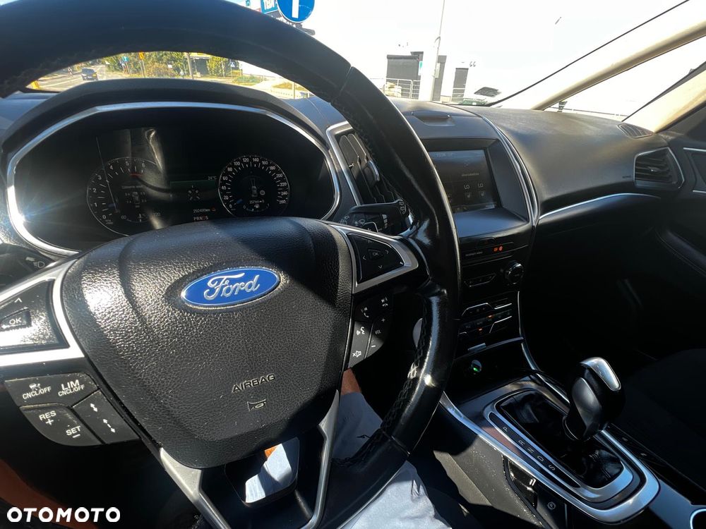 Ford S-Max 2.0 TDCi Bi-Turbo Titanium PowerShift - 9