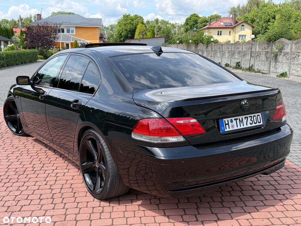 BMW Seria 7 730d - 4