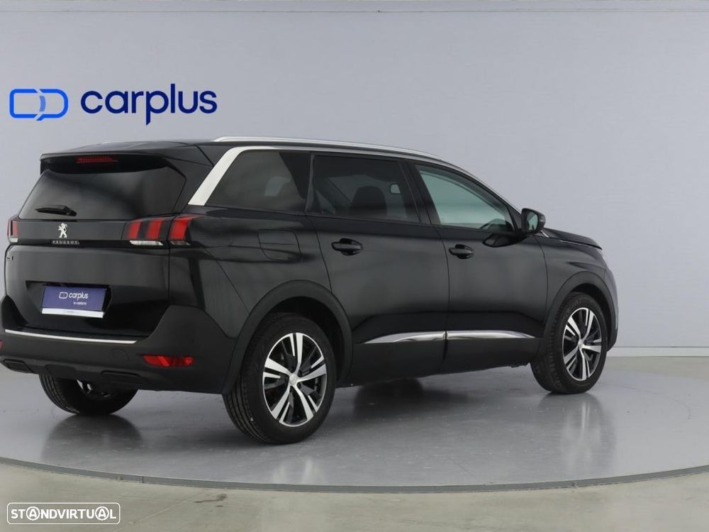 Peugeot 5008 1.6 BlueHDi Allure - 7