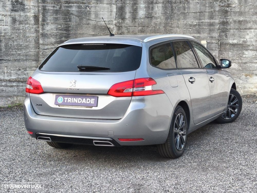 Peugeot 308 SW 1.2 PureTech Style - 39