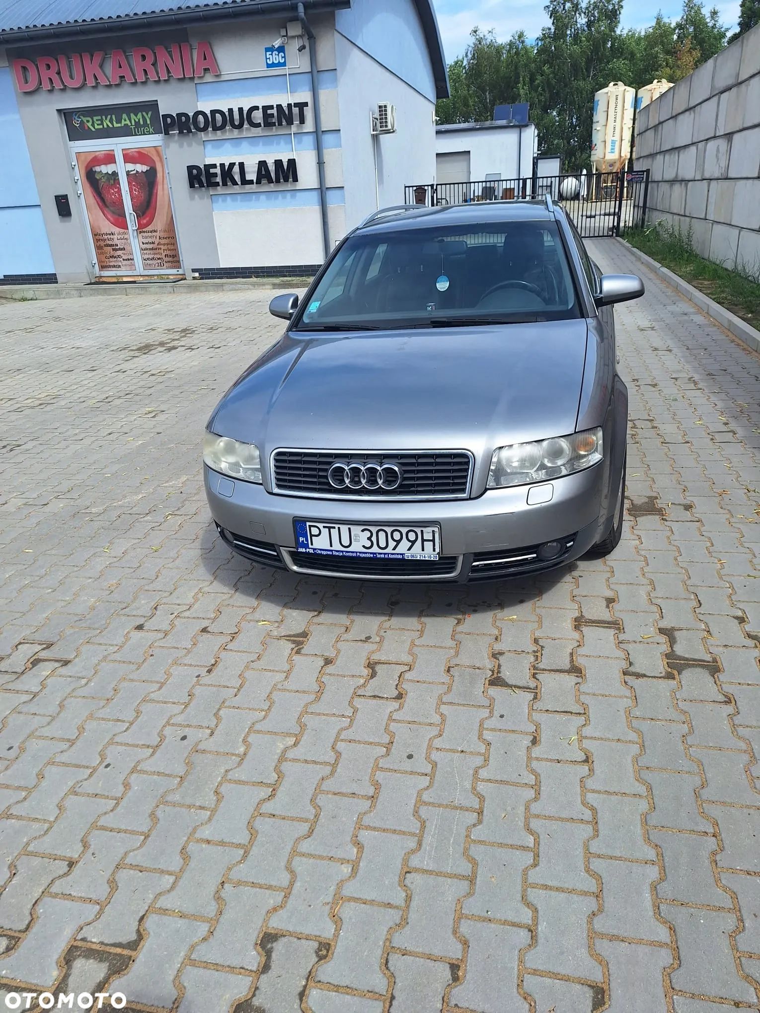 Audi A4 Avant 2.5 TDI Quattro Tiptr - 1