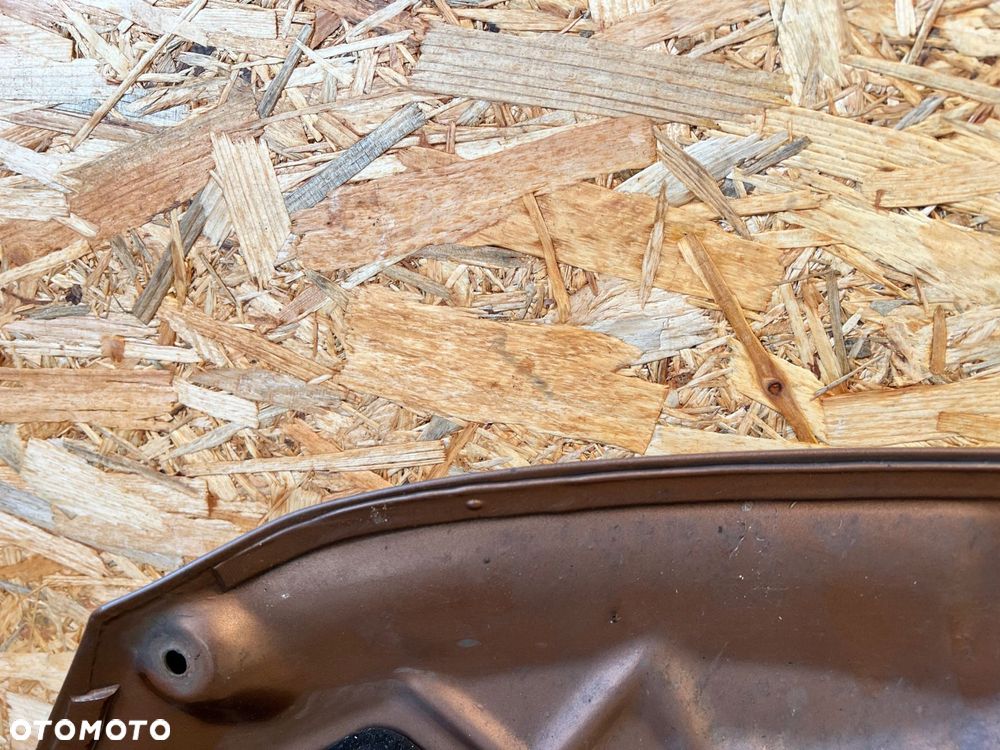 maska pokrywa silnika ford c-max cmax mk2 ii kod lakieru: na - 11