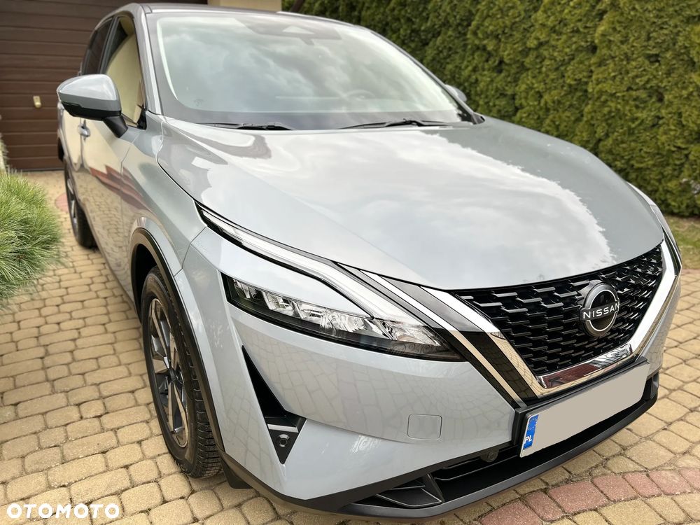 Nissan Qashqai 1.3 DIG-T MHEV N-Connecta - 5