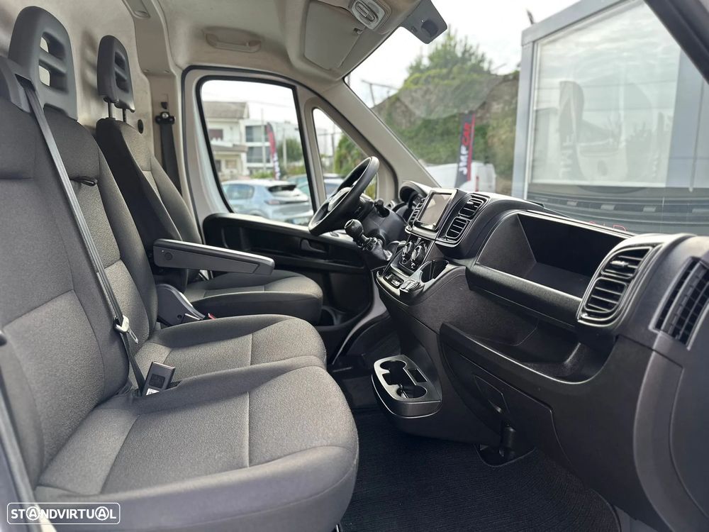 Fiat Ducato L2H1 - 12