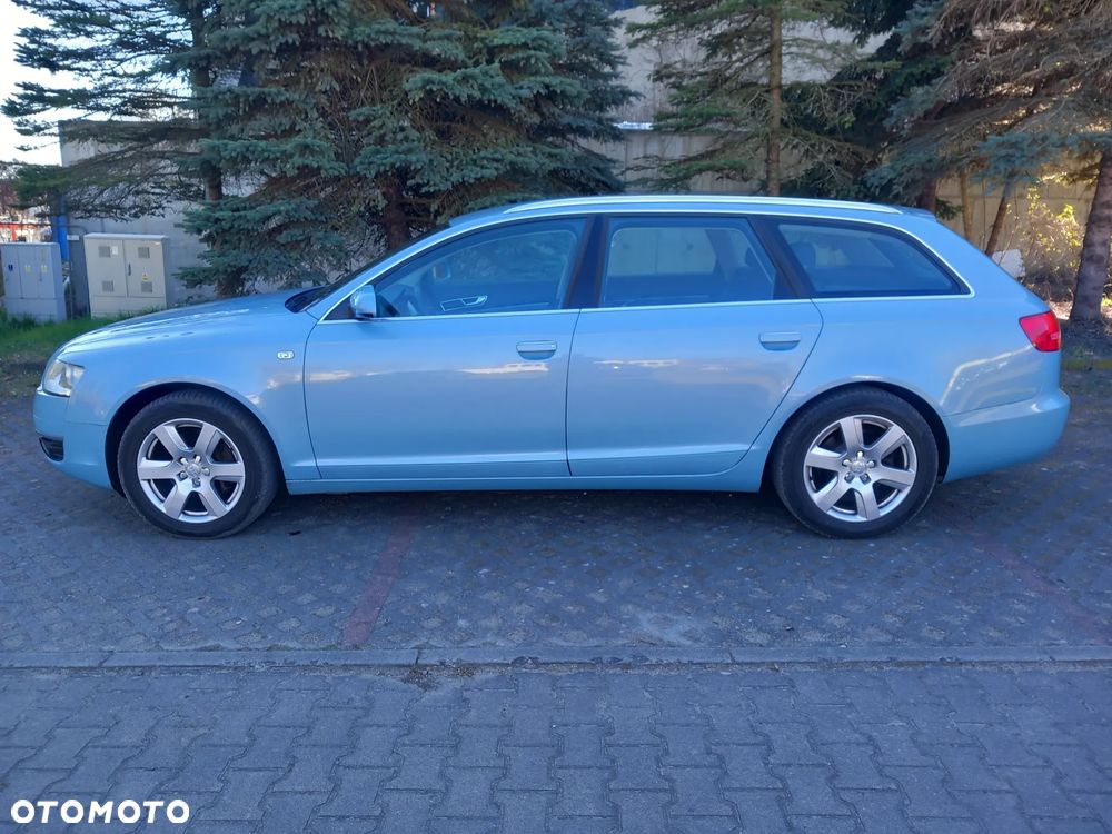 Audi A6 Avant 2.7 TDI Quattro Tiptr - 13