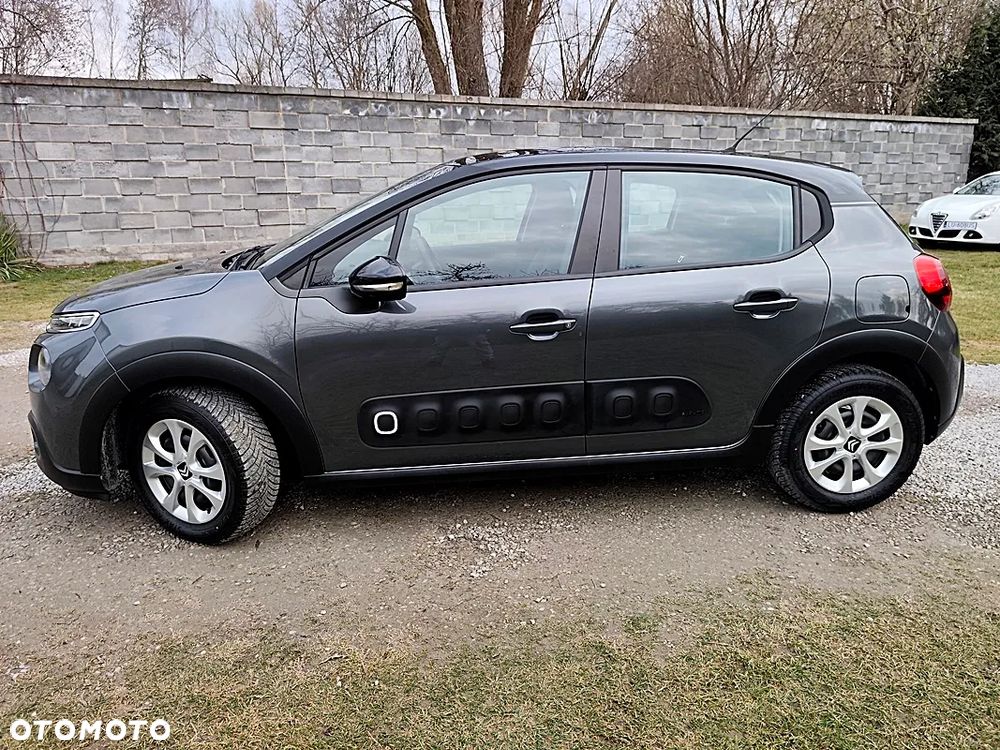 Citroën C3 Pure Tech 82 SHINE - 16