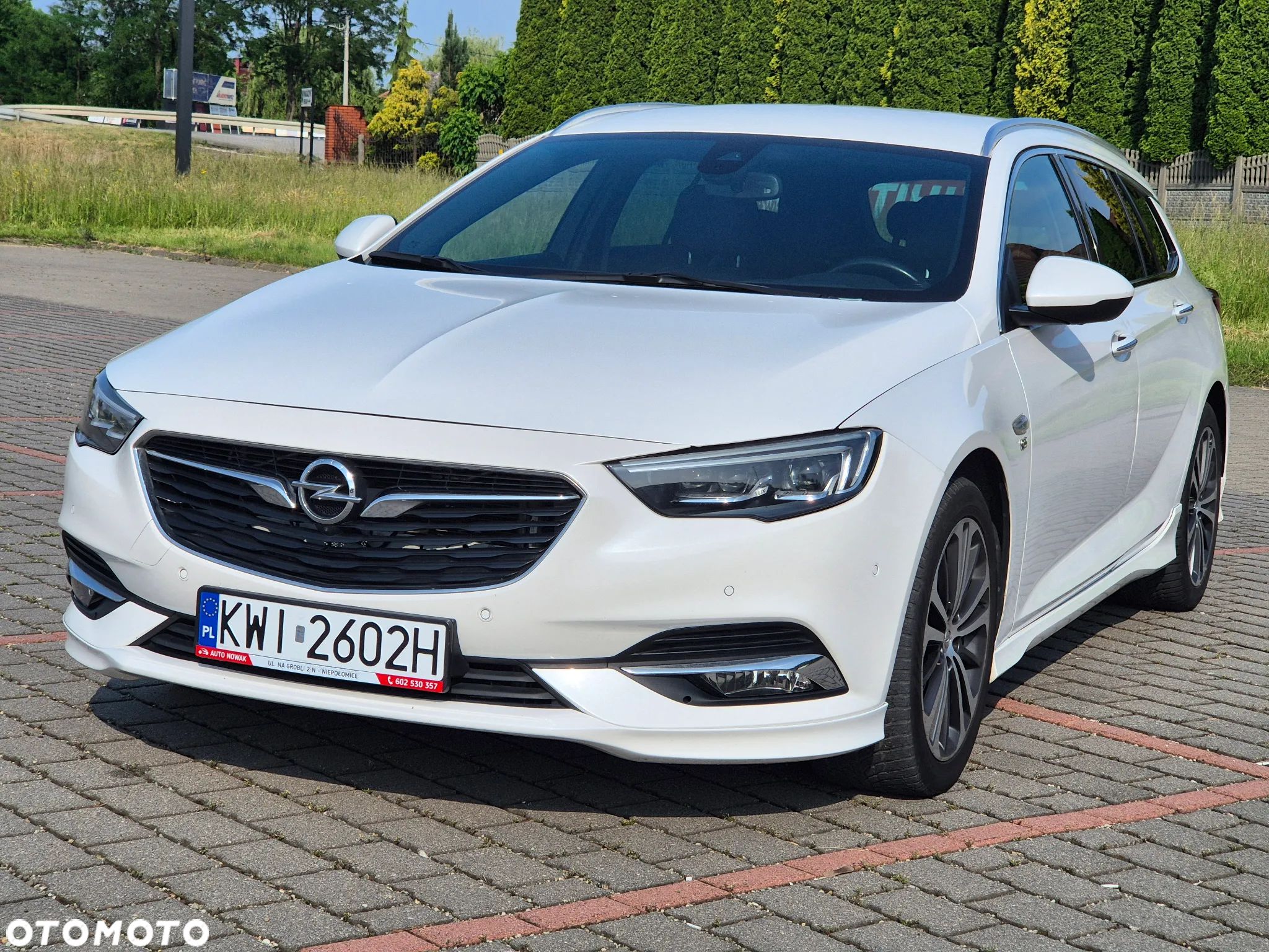 Opel Insignia 2.0 CDTI Exclusive S&S - 1