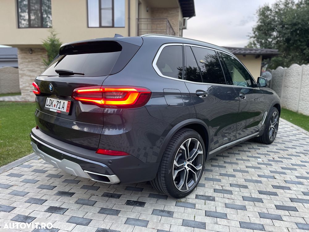 BMW X5 xDrive30d AT MHEV - 14