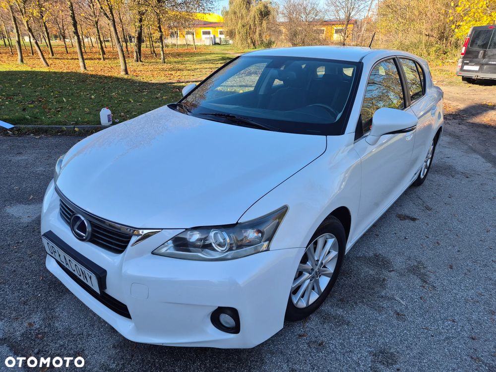 Lexus CT Limited Edition - 9
