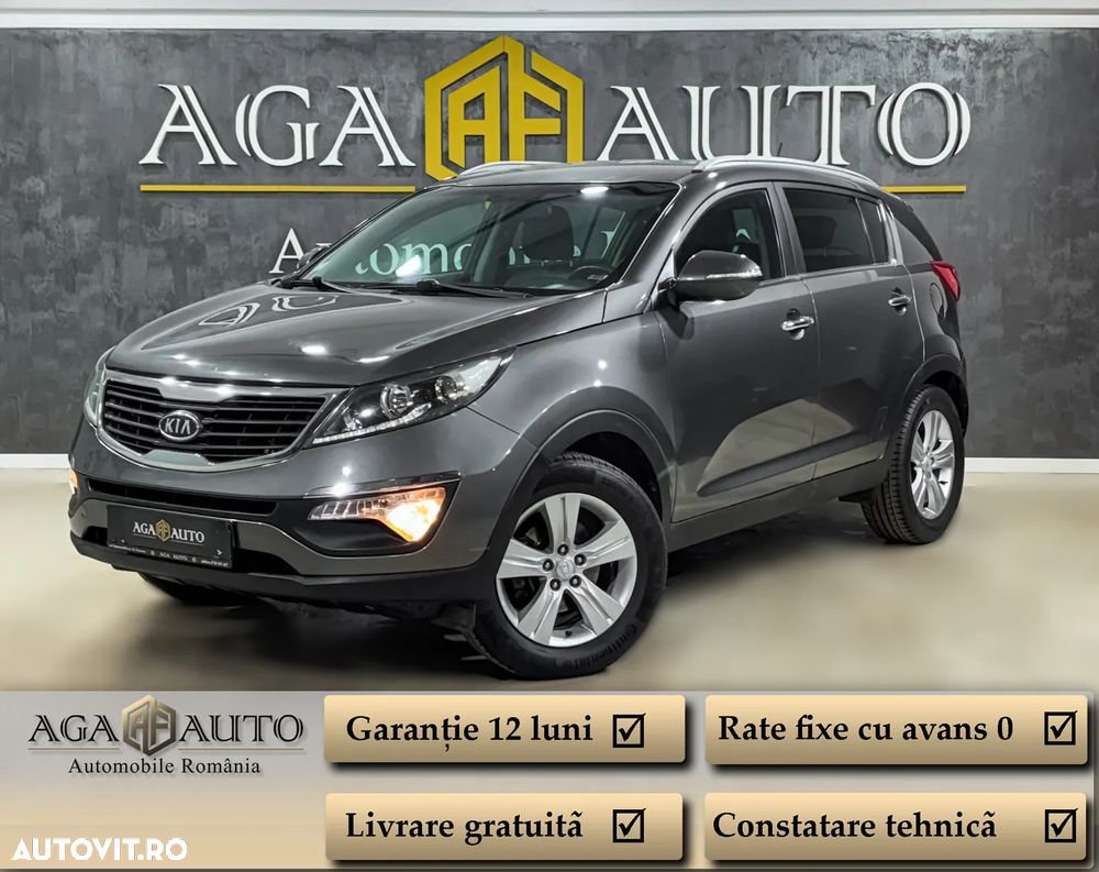 Kia Sportage - 1