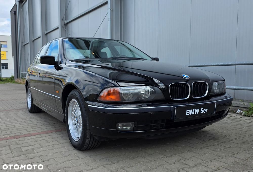 BMW Seria 5 - 5