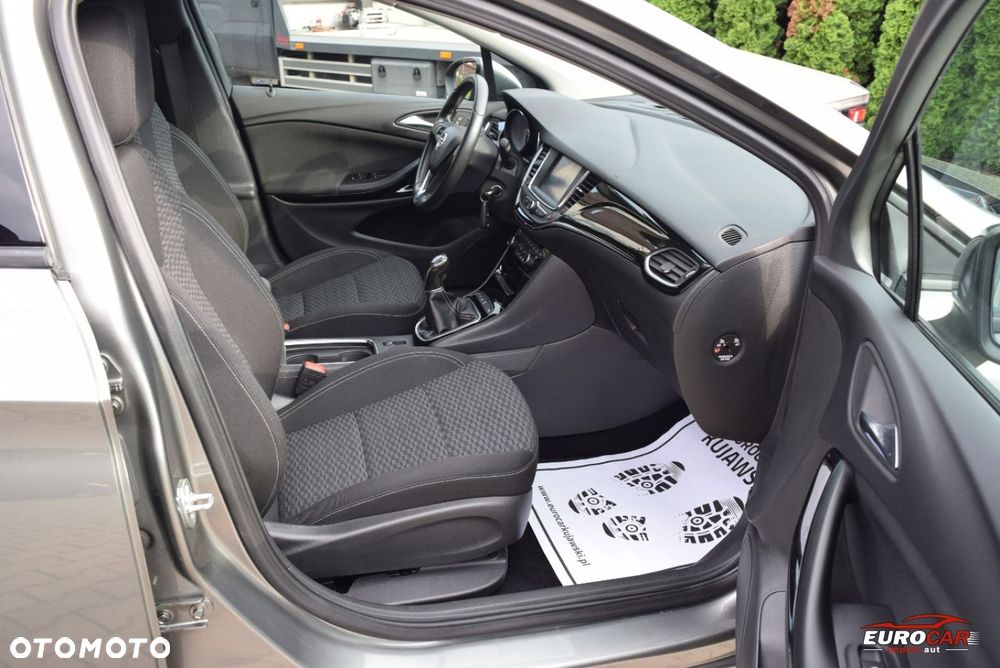 Opel Astra 1.4 Turbo Dynamic - 15