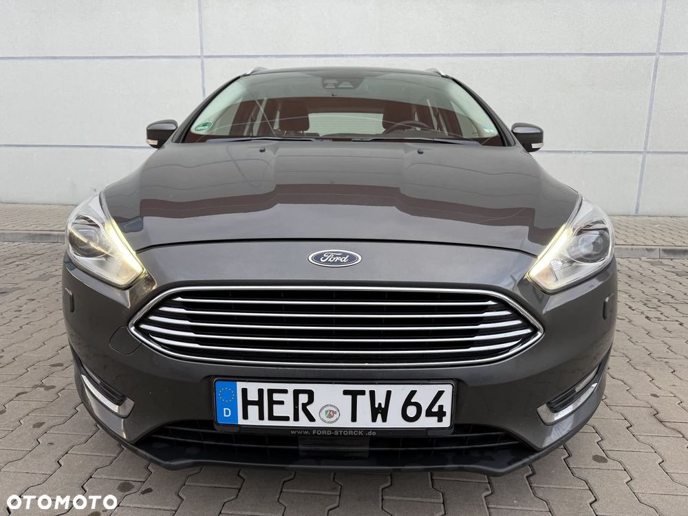 Ford Focus 2.0 TDCi Titanium ASS - 12