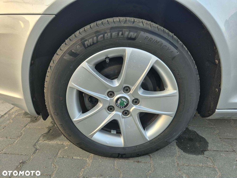Skoda Octavia 1.9 TDI Ambiente - 13