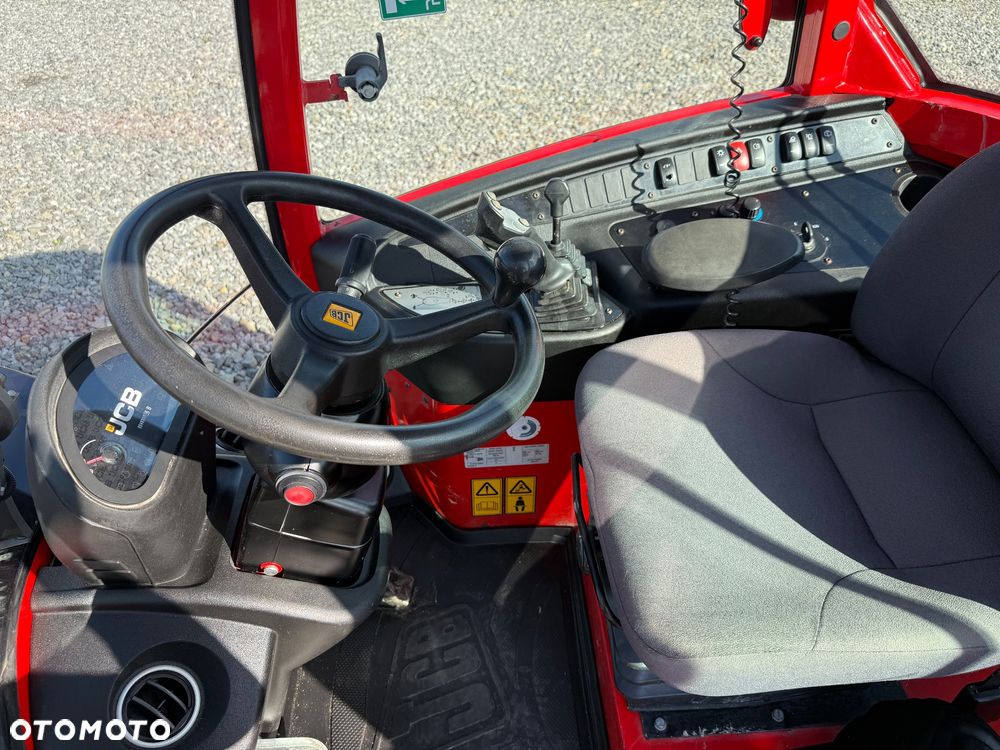 JCB 406 - 12