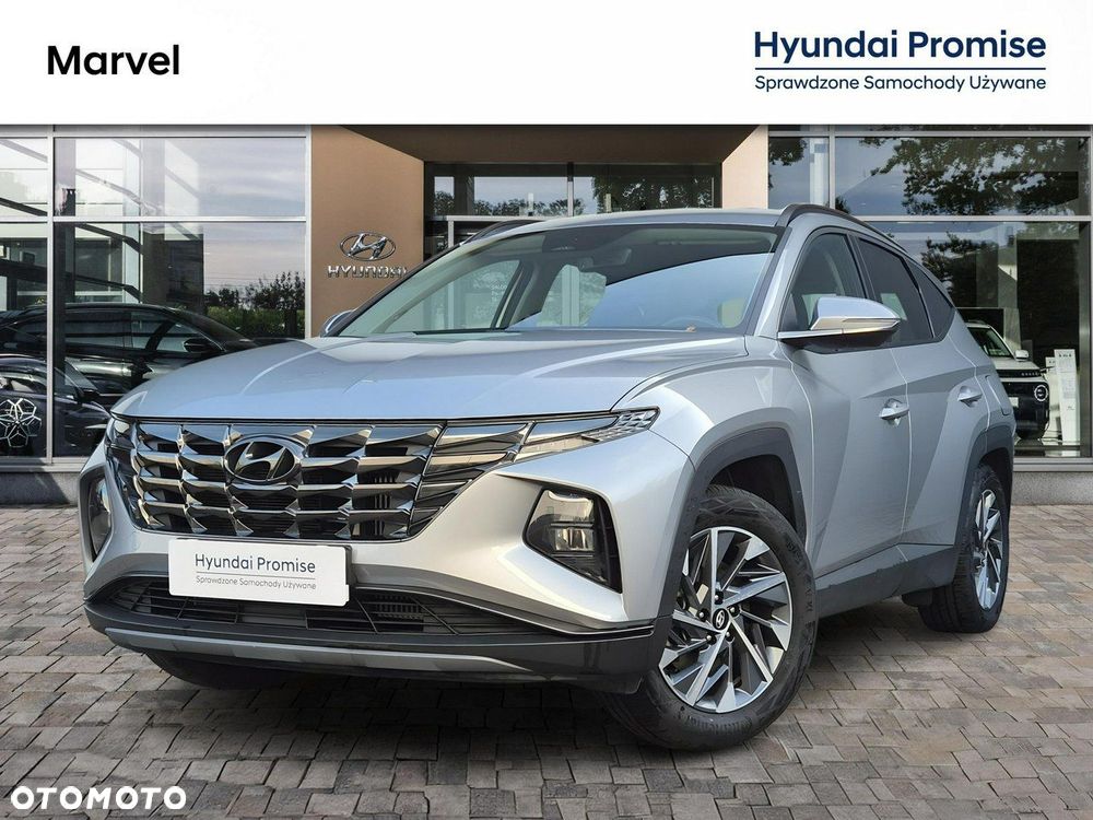 Hyundai Tucson 1.6 T-GDi Smart 2WD - 1