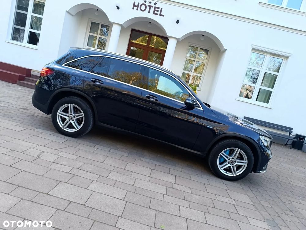 Mercedes-Benz GLC 350 e 4Matic 7G-TRONIC - 16