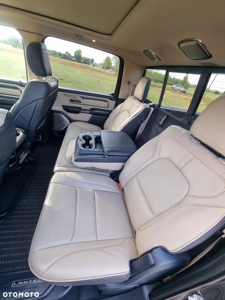 RAM 1500 Crew Cab Limited - 29