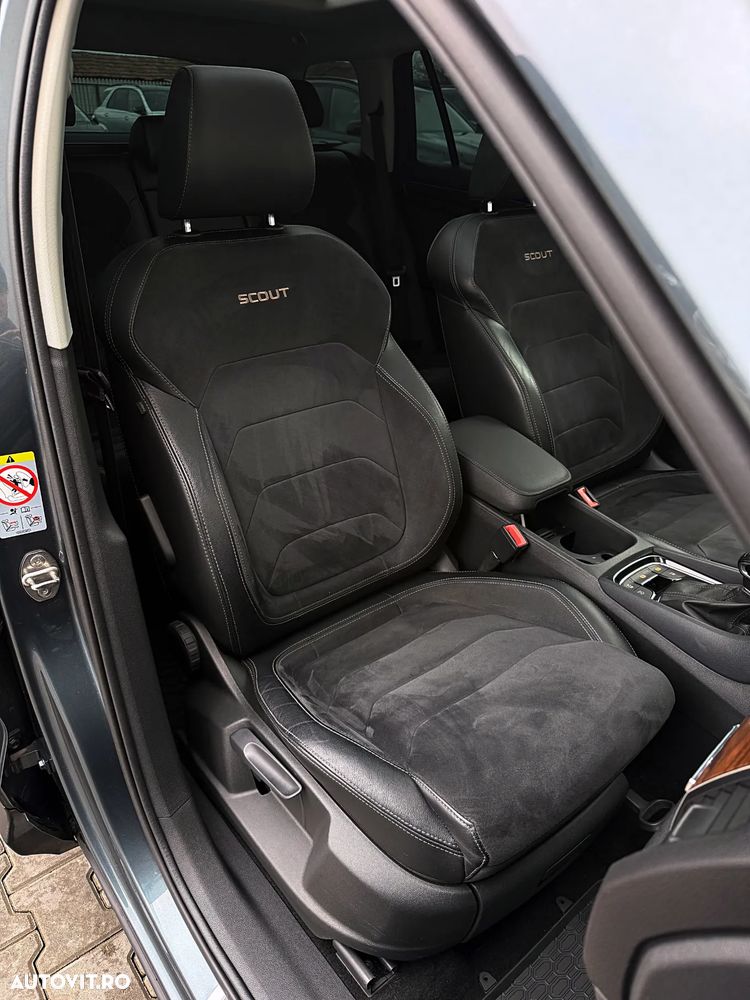 Skoda Kodiaq 2.0 TDI 4X4 DSG Scout - 24