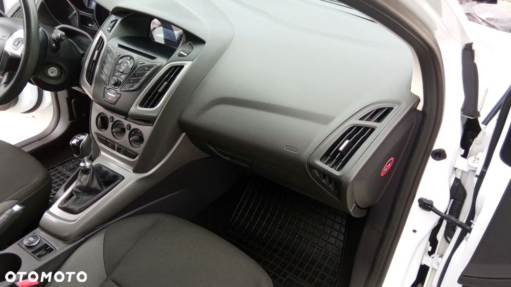 Ford Focus 1.6 TDCi Trend - 21