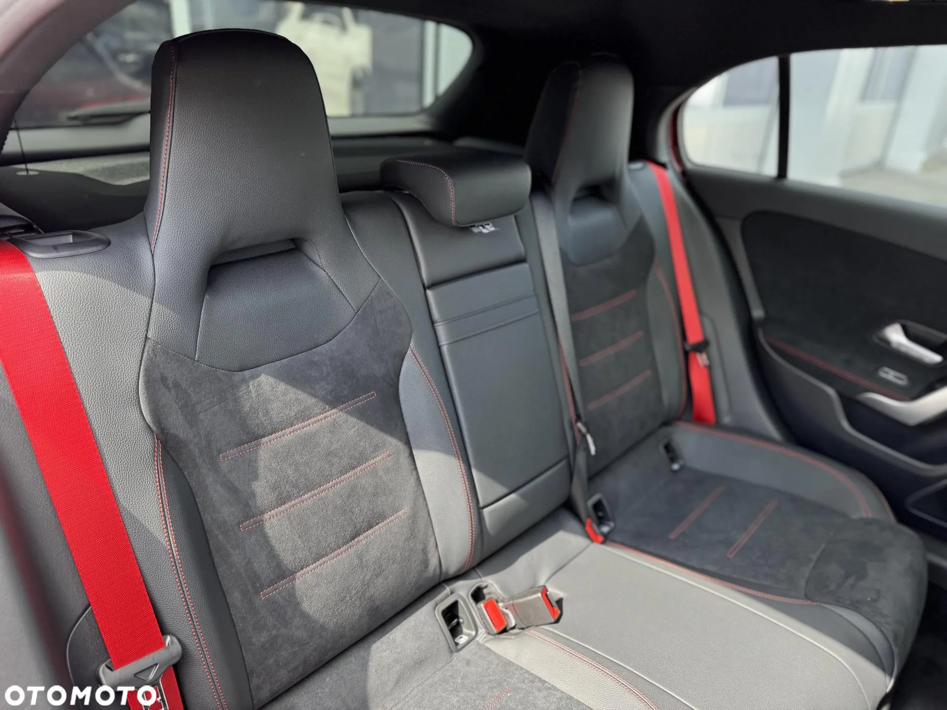 Mercedes-Benz Klasa A AMG 45 S 4Matic+ AMG Speedshift DCT 8G AMG Line Premium - 14
