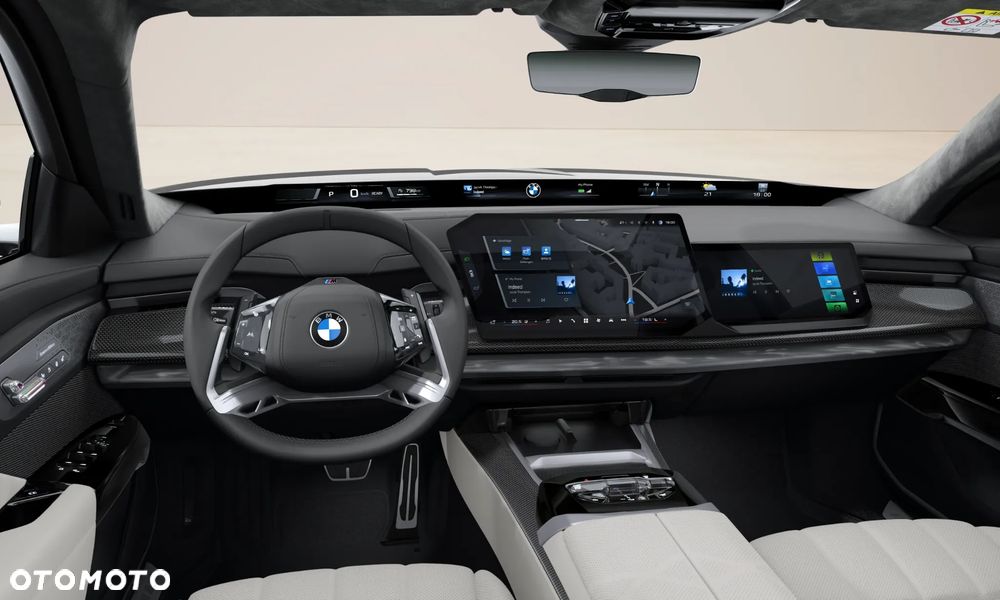 BMW Seria 7 740 xDrive mHEV sport - 3